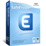 Image of AVT000 Wondershare SafeEraser for Windows(Business License) ID 4633539