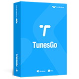 Image of AVT000 Wondershare TunesGo (Mac) - iOS & Android Devices - Perpetual License ID 4594912