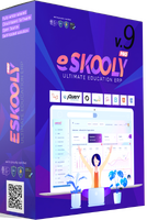 Image of AVT000 eSkooly Pro - Ultimate Educational ERP with Android & IOS Apps ID 35090143