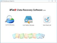 Image of AVT000 iFinD Data Recovery 1PC ID 4721344