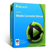 Image of AVT000 iSkysoft iMedia Converter Deluxe for Windows ID 4579908