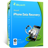 Image of AVT000 iSkysoft iPhone Data Recovery ID 4688550