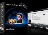 Image of AVT000 mediAvatar iPhone Software Suite Pro ID 4530529