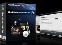 Image of AVT000 mediAvatar iPod Software Suite Pro ID 4530528
