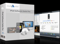 Image of AVT000 mediAvatar iPod Software Suite Pro for Mac ID 4530533