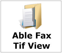 Image of AVT001 Able Fax Tif View (World-Wide License) ID 4535633