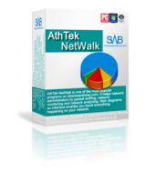 Image of AVT001 AthTek NetWalk Enterprise Edition ID 4550936