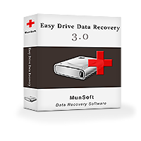 Image of AVT001 Easy Drive Data Recovery Personal License ID 4665687