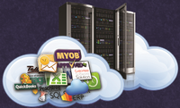 Image of AVT100 Acct Cloud Server (Ultimate Plan) - Quarterly ID 4660490