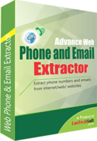 Image of AVT100 Advance Web Phone and Email Extractor ID 4699554
