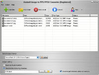 Image of AVT100 Aostsoft Image to PPS PPSX Converter ID 4656452