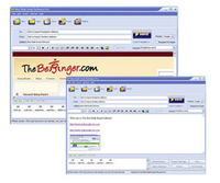 Image of AVT100 BBmail Email Software MSS ID 4537613