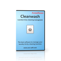 Image of AVT100 Cleanwash  v1 Laundry Alteration and dry-cleaning Management ID 4610719