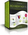 Image of AVT100 Creative DW Rich Media Pack PRO ID 1670360