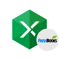 Image of AVT100 Excel Add-in for FreshBooks ID 5023639