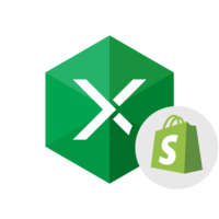 Image of AVT100 Excel Add-in for Shopify ID 5023694