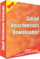 Image of AVT100 Gmail Attachments Downloader ID 4711275