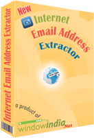 Image of AVT100 Internet Email Address Extractor ID 4576974