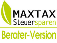 Image of AVT100 MAXTAX - Beraterversion 100 Akten ID 4581135