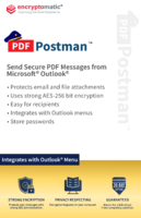 Image of AVT100 PDF Postman Add-in for Outlook ID 35223670