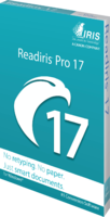 Image of AVT100 Readiris Pro 17 for Windows (PDF and OCR Software) ID 4737295