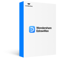 Image of AVT100 Wondershare EdrawMax Individual for Win/Mac/Web/Linux- Lifetime Plan ID 4615471