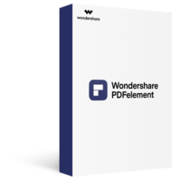Image of AVT100 Wondershare PDFelement 8 Pro for Mac - 1 Year License ID 38209982