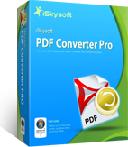 Image of AVT100 iSkysoft PDF Converter Pro ID 4699021