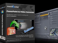Image of AVT100 mediAvatar PowerPoint to Video Converter Business ID 4529767