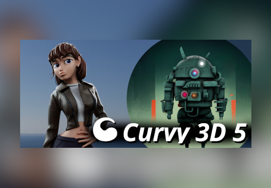 Image of Aartform Curvy 3D 5 Steam CD Key TR