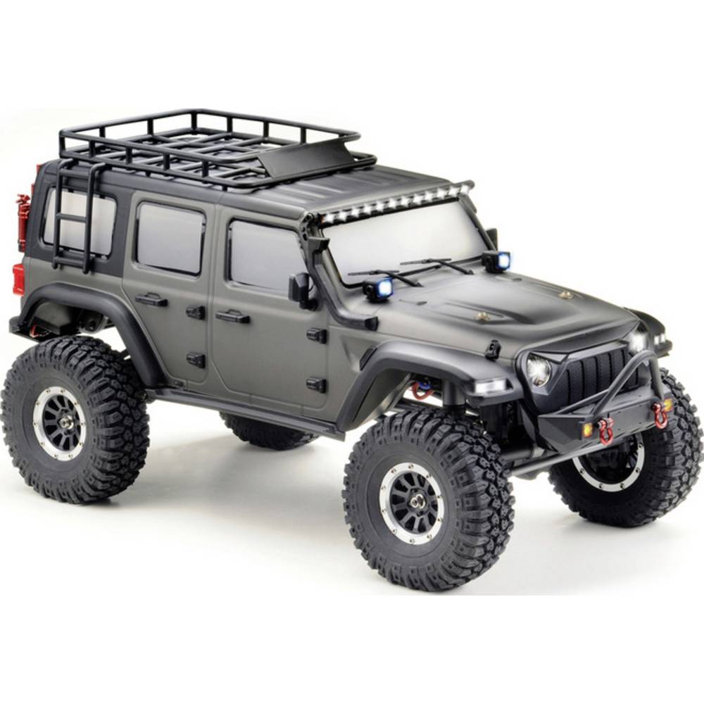 Image of Absima 12011 Brushed 1:10 RC model car Electric Crawler 4WD RtR 24 GHz