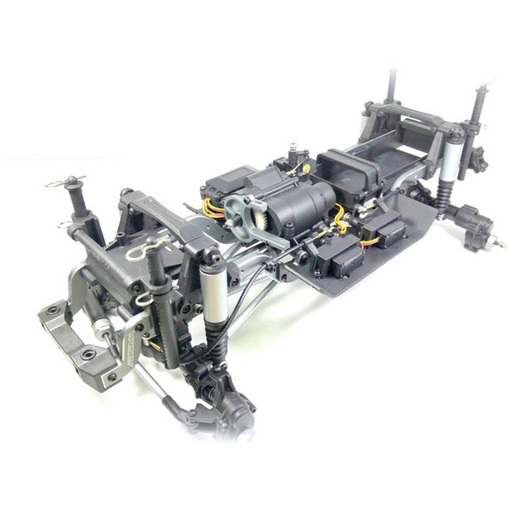 Image of Absima CR34 Pre-assembled Crawler Chassis 1:10 RC model car