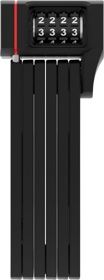 Image of Abus BORDO 5700c Combination Folding Lock - 80cm Black