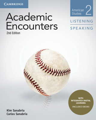 Image of Academic Encounters Level 2 Student's Book Listening and Speaking with Integrated Digital Learning