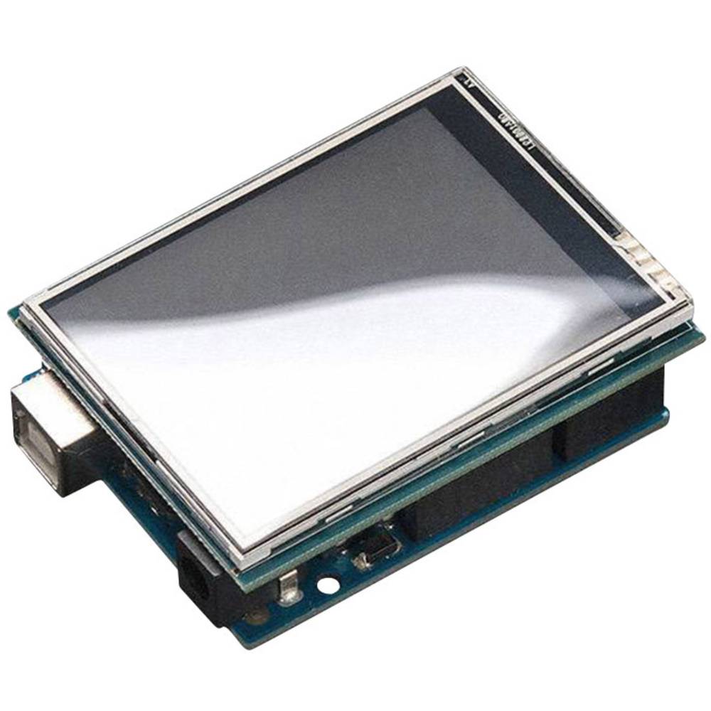 Image of Adafruit TFT Touch Shield Touchscreen unit 71 cm (28 inch) 320 x 240 Pixel Compatible with (development kits):
