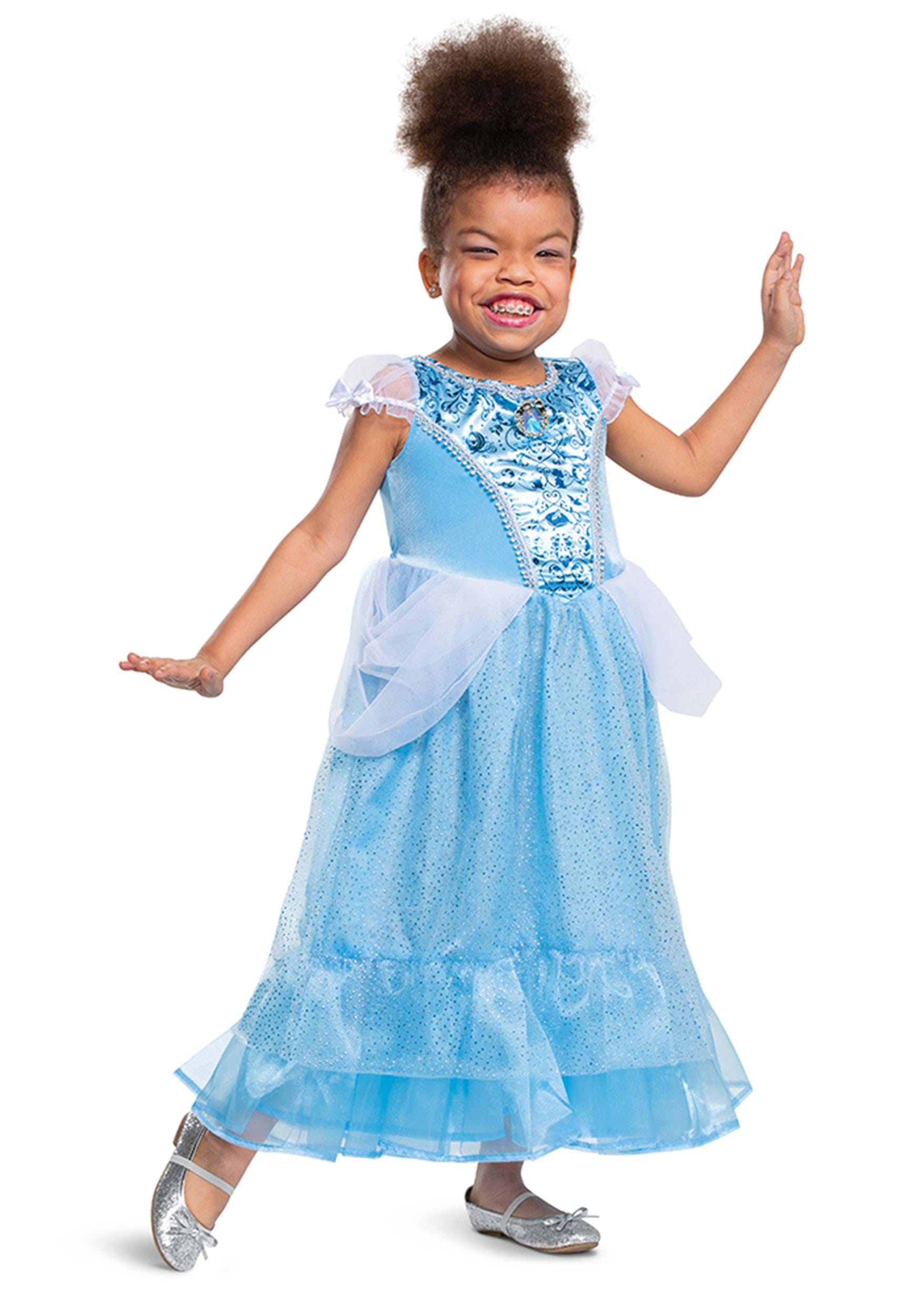 Image of Adaptive Cinderella Costume ID DI120499-4/6