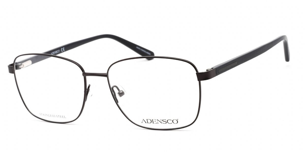 Image of Adensco AD 138 0R81 Óculos de Grau Prata Masculino PRT