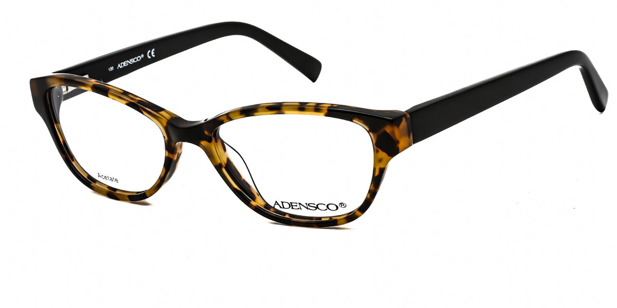 Image of Adensco AD 201 0FY6 Óculos de Grau Tortoiseshell Feminino PRT