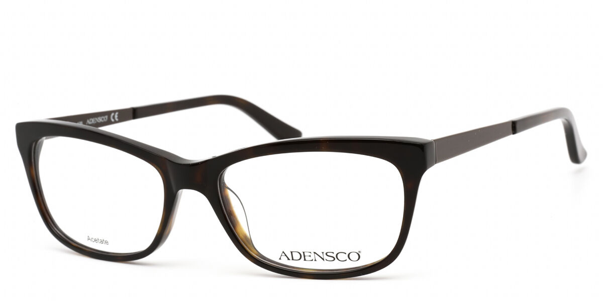 Image of Adensco AD 215 0086 Óculos de Grau Tortoiseshell Feminino PRT