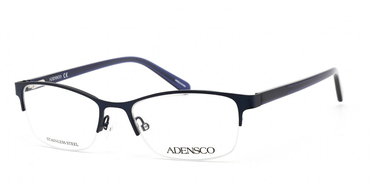 Image of Adensco AD 230 0PJP Óculos de Grau Azuis Feminino BRLPT