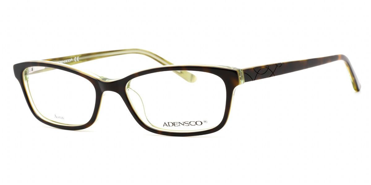 Image of Adensco AMANDA 0JB2 Óculos de Grau Tortoiseshell Feminino PRT