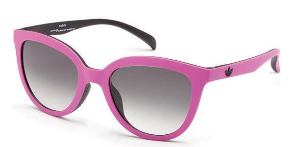 Image of Adidas Originals AOR006 018009 51 Lunettes De Soleil Femme Roses FR