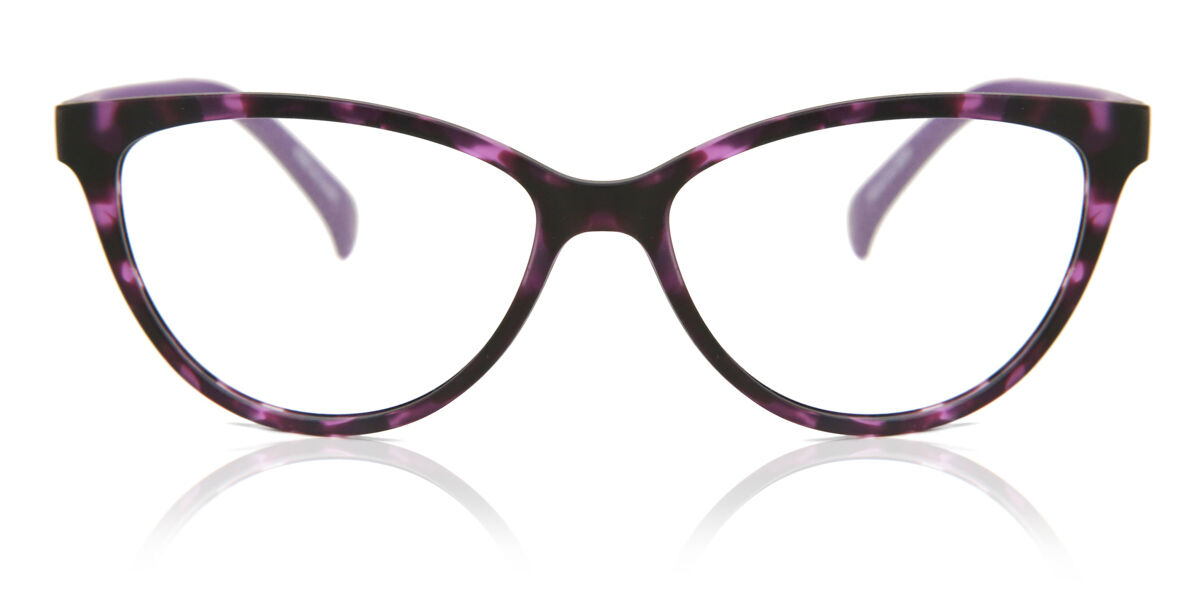 Image of Adidas Originals AOR007O 144009 Óculos de Grau Purple Feminino PRT