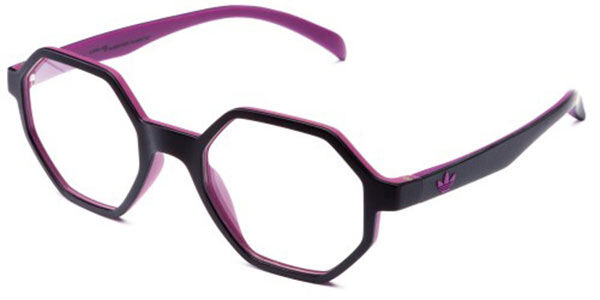 Image of Adidas Originals AOR012O 009019 Óculos de Grau Purple Feminino PRT