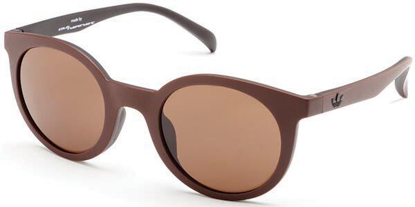 Image of Adidas Originals AOR013 044009 50 Lunettes De Soleil Homme Marrons FR