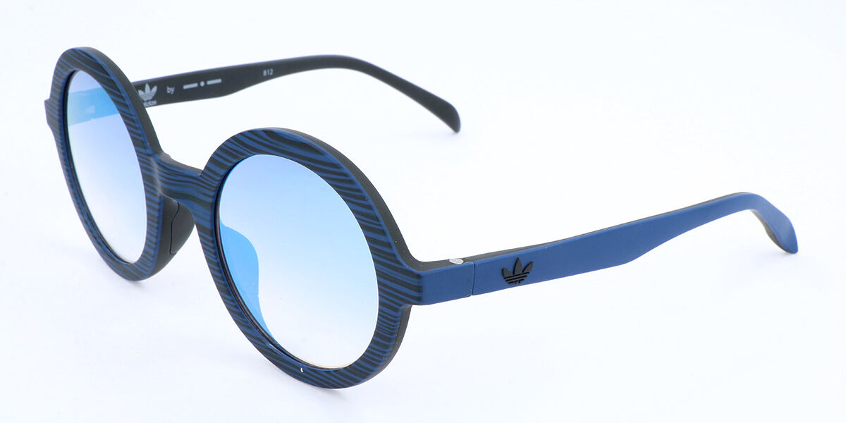 Image of Adidas Originals AOR016/N BHS021 Óculos de Sol Azuis Masculino BRLPT