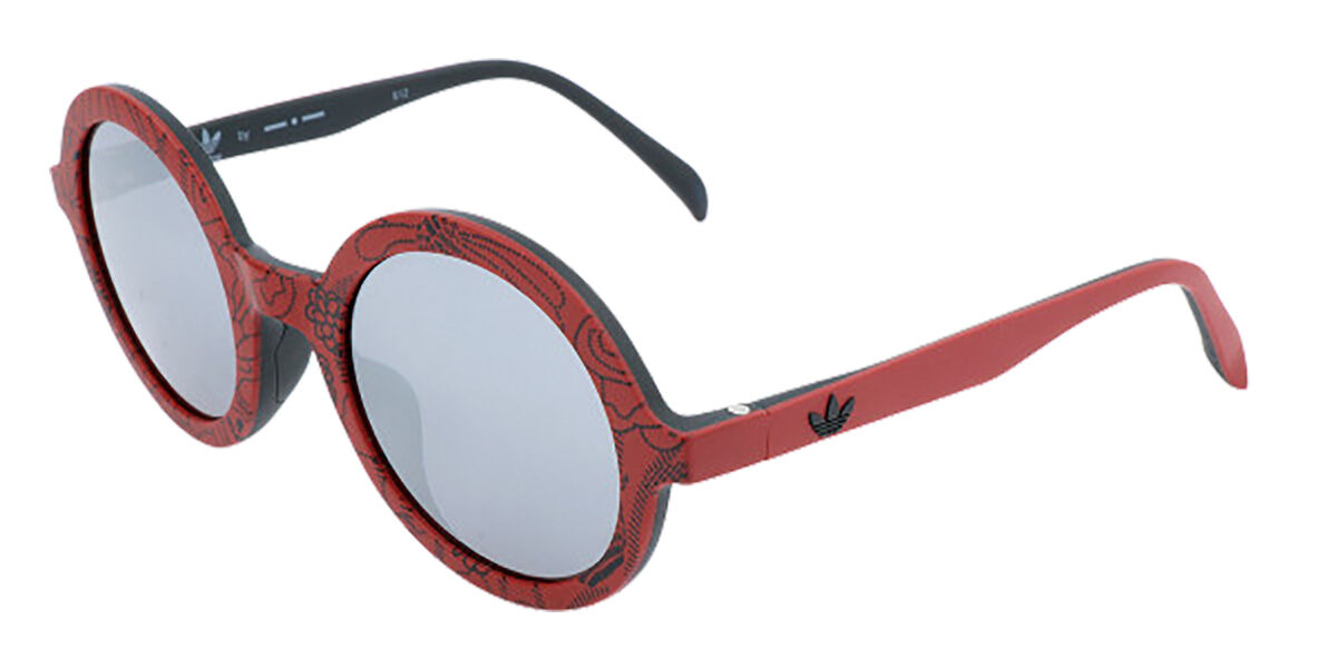 Image of Adidas Originals AOR016/N SBG053 Óculos de Sol Vermelhos Masculino BRLPT