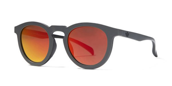 Image of Adidas Originals AOR017 070009 47 Lunettes De Soleil Homme Grises FR