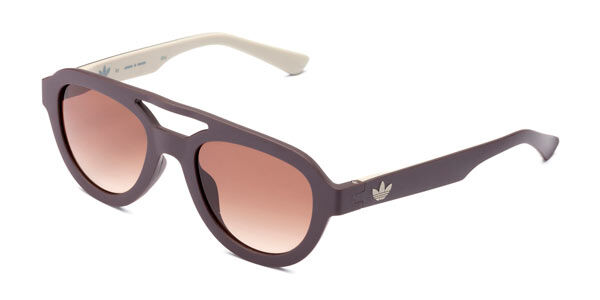 Image of Adidas Originals AOR025 043041 Óculos de Sol Purple Masculino PRT