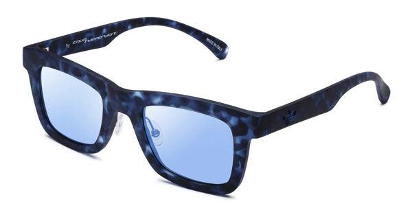 Image of Adidas Originals AORP002 141000 Óculos de Sol Azuis Masculino BRLPT
